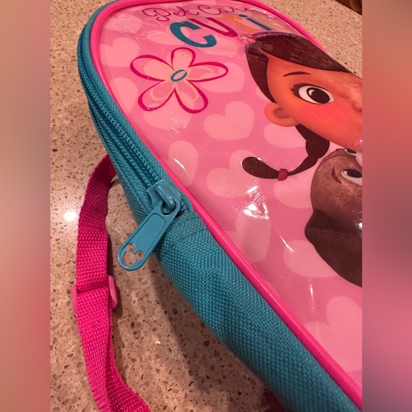 Disney ~Doc Mcstuffins minis backpack vintage by Global Design Concepts Inc. - Picture 8 of 13